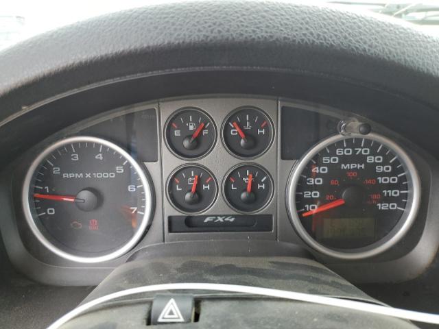 Photo 9 from auction – 2004 FORD F150 SUPER with VIN 1FTPW14534KB92887