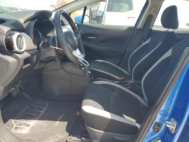 Photo 7 from auction – 2021 NISSAN VERSA SV with VIN 3N1CN8EV3ML830646