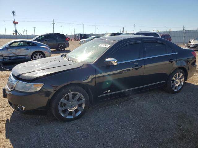 LINCOLN MKZ 2009 with VIN 3LNHM28T49R601826 - Photo from auction