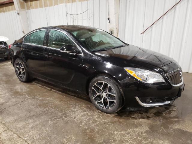Photo 4 from auction – 2017 BUICK REGAL SPOR with VIN 2G4GL5EX4H9195865