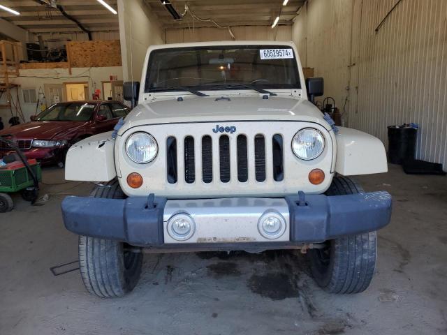 Photo 5 from auction – 2011 JEEP WRANGLER U with VIN 1J4BA5H12BL592299