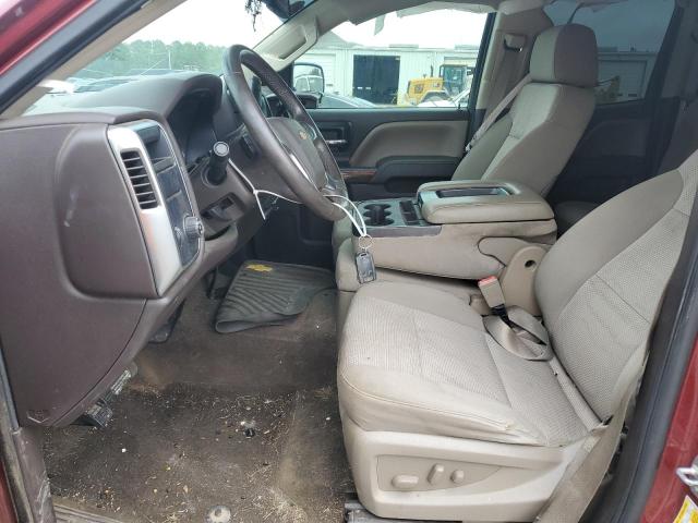 Photo 7 from auction – 2014 CHEVROLET SILVERADO with VIN 1GCRCREC6EZ193232