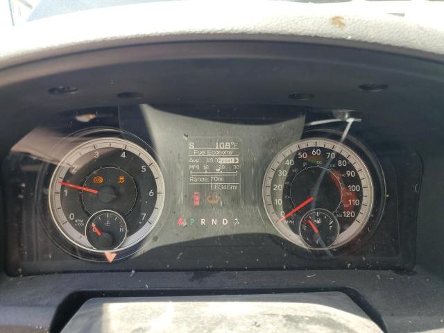 Photo 9 from auction – 2019 RAM 1500 CLASS with VIN 1C6RR7FT4KS501625