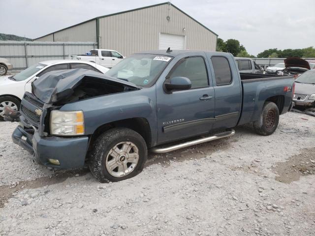 2011 Chevrolet Silverado