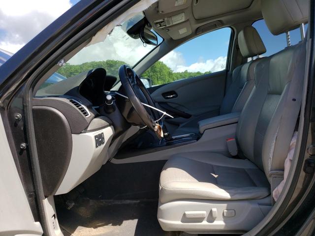 Photo 7 from auction – 2016 ACURA RDX ADVANC with VIN 5J8TB4H72GL004397