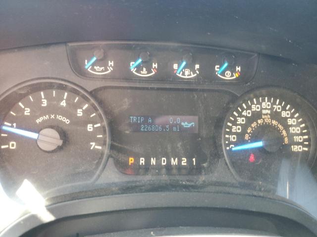 Photo 9 from auction – 2014 FORD F150 SUPER with VIN 1FTFX1EF7EKD66123
