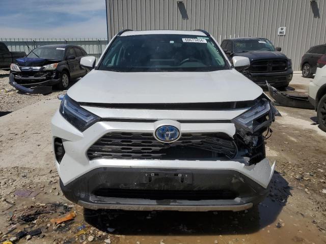 Photo 5 from auction – 2023 TOYOTA RAV4 LIMIT with VIN 4T3D6RFVXPU105710