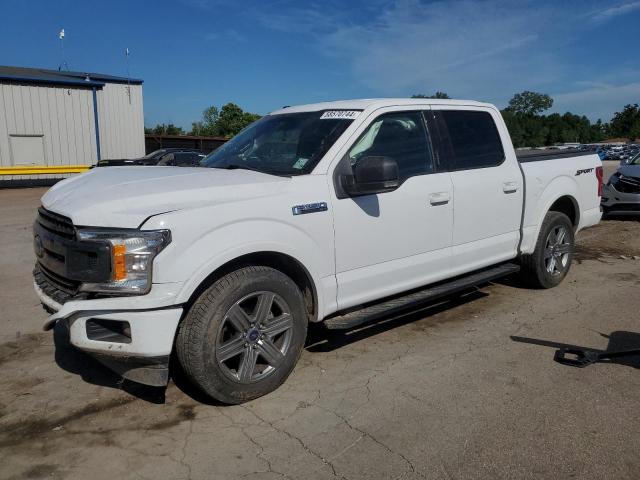 Photo 1 from auction – 2018 FORD F150 SUPER with VIN 1FTEW1CG0JKF50467