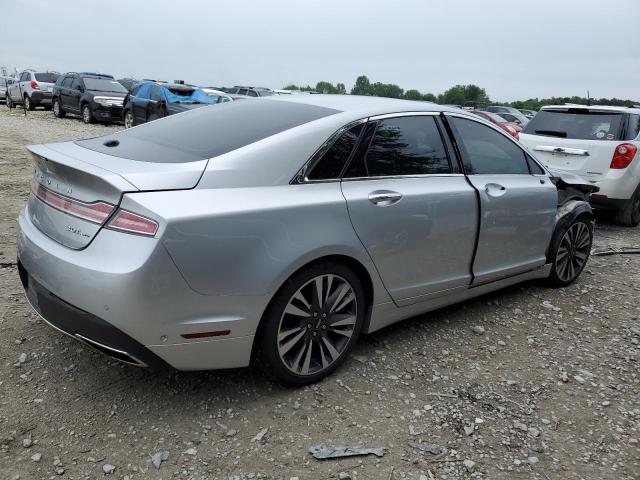 Photo 3 from auction – 2017 LINCOLN MKZ RESERV with VIN 3LN6L5FCXHR657265