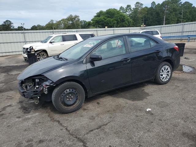 TOYOTA COROLLA L 2018 with VIN 5YFBURHE3JP792170 - Photo from auction