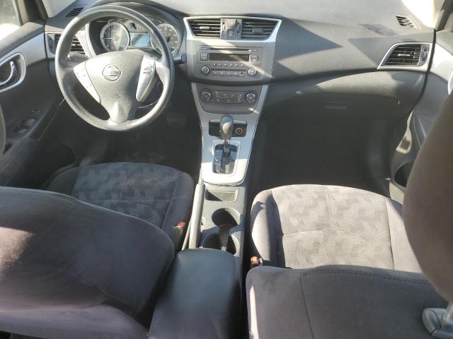 Photo 8 from auction – 2013 NISSAN SENTRA S with VIN 1N4AB7AP4DN905018