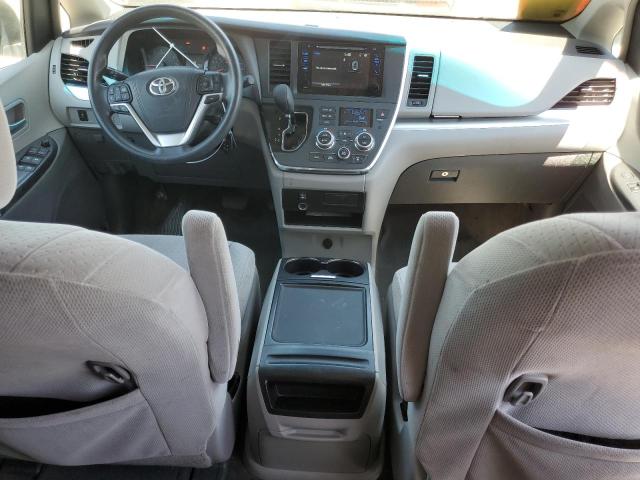 Photo 8 from auction – 2015 TOYOTA SIENNA LE with VIN 5TDKK3DC8FS575638
