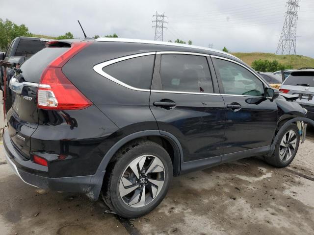 Photo 3 from auction – 2016 HONDA CR-V TOURI with VIN 5J6RM4H99GL065597