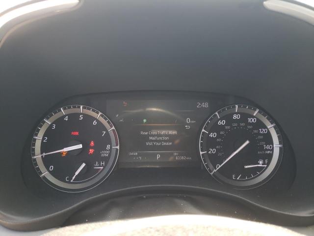 Photo 9 from auction – 2020 TOYOTA HIGHLANDER with VIN 5TDGZRAH7LS017067