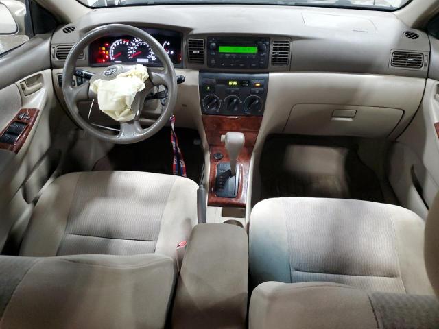 Photo 8 from auction – 2005 TOYOTA COROLLA CE with VIN 1NXBR32E25Z565774