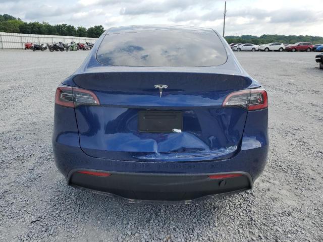 Photo 6 from auction – 2024 TESLA MODEL Y with VIN 7SAYGDED2RF049431