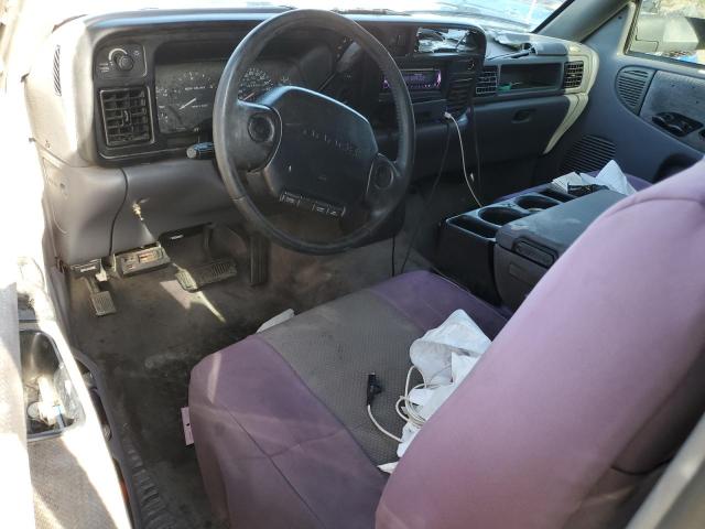 Photo 8 from auction – 1997 DODGE RAM 2500 with VIN 3B7KC23D4VM500709