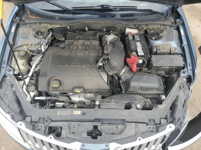 Photo 11 from auction – 2011 LINCOLN MKZ with VIN 3LNHL2JC1BR761777