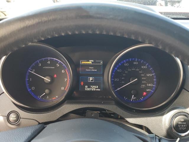 Photo 9 from auction – 2017 SUBARU LEGACY 2.5 with VIN 4S3BNAK61H3048103