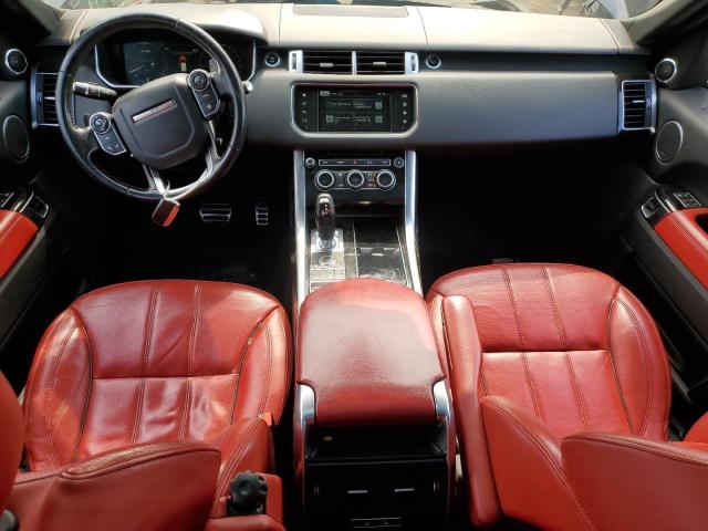 Photo 8 from auction – 2016 LAND ROVER RANGE ROVE with VIN SALWR2EF3GA111499