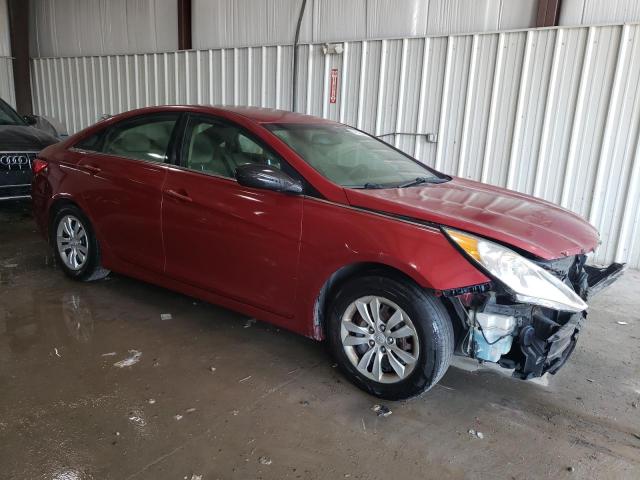 Photo 4 from auction – 2012 HYUNDAI SONATA GLS with VIN 5NPEB4AC2CH408460