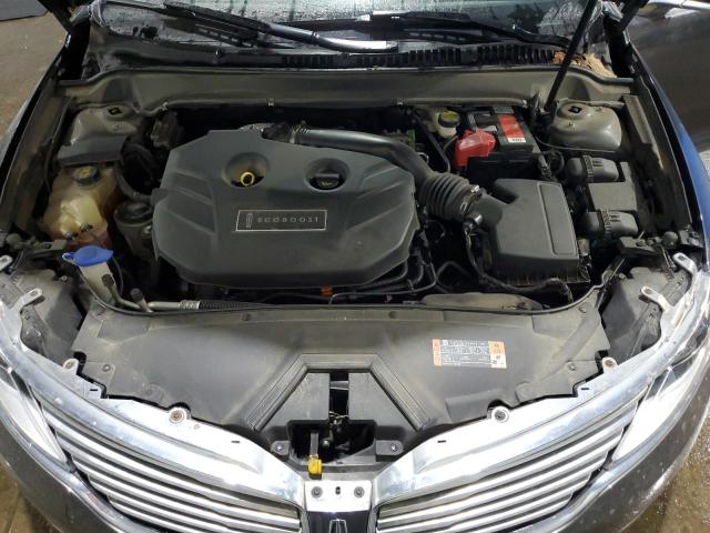 Photo 11 from auction – 2016 LINCOLN MKZ with VIN 3LN6L2J99GR614609