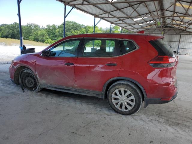 Photo 2 from auction – 2017 NISSAN ROGUE S with VIN 5N1AT2MTXHC875832