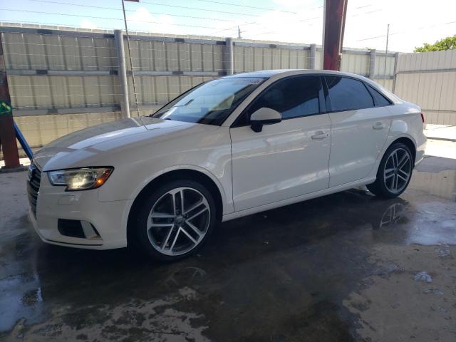 AUDI A3 PREMIUM 2017 with VIN WAUAUGFF7H1061149 - Photo from auction