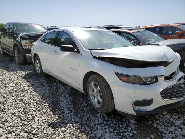 Photo 4 from auction – 2018 CHEVROLET MALIBU LS with VIN 1G1ZB5ST7JF134341