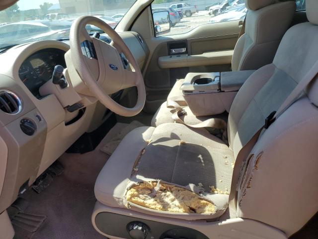 Photo 7 from auction – 2004 FORD F150 with VIN 1FTPX12564KD89553