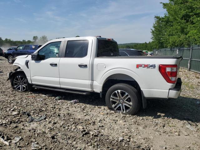 Photo 2 from auction – 2021 FORD F150 SUPER with VIN 1FTEW1EP2MFD10444