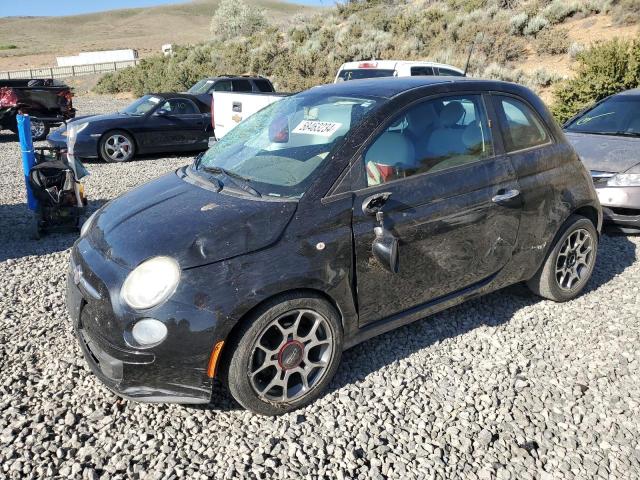 FIAT 500 POP 2012 with VIN 3C3CFFAR5CT212500 - Photo from auction