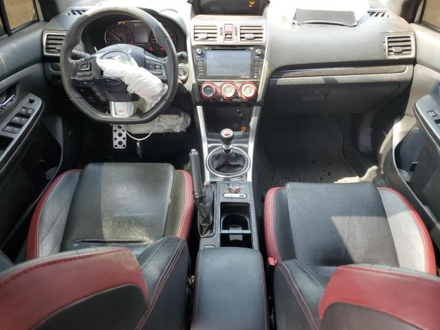 Photo 8 from auction – 2016 SUBARU WRX STI LI with VIN JF1VA2Y68G9814898