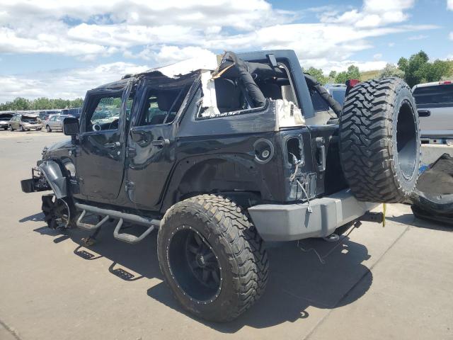 Photo 2 from auction – 2011 JEEP WRANGLER U with VIN 1J4BA5H14BL632737