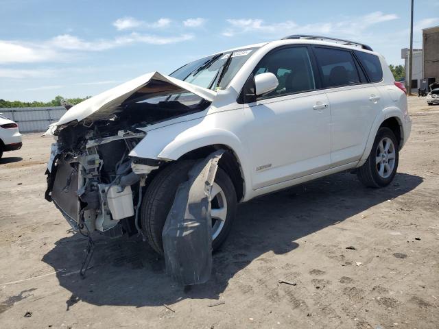 TOYOTA RAV4 LIMIT 2011 with VIN 2T3DF4DV7BW161943 - Photo from auction