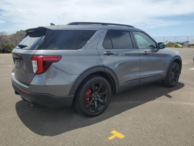 Photo 3 from auction – 2022 FORD EXPLORER S with VIN 1FM5K8GC1NGA03269