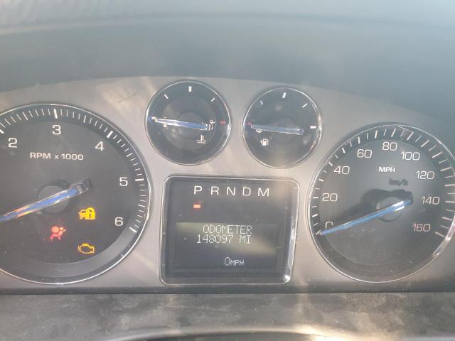 Photo 9 from auction – 2007 CADILLAC ESCALADE E with VIN 1GYFK66897R197089