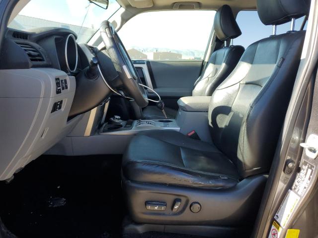 Photo 7 from auction – 2013 TOYOTA 4RUNNER SR with VIN JTEBU5JR4D5121156
