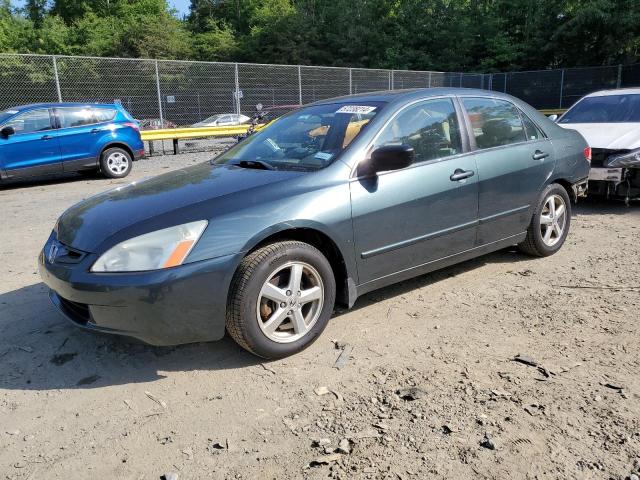 Photo 1 from auction – 2004 HONDA ACCORD EX with VIN 1HGCM56744A079449