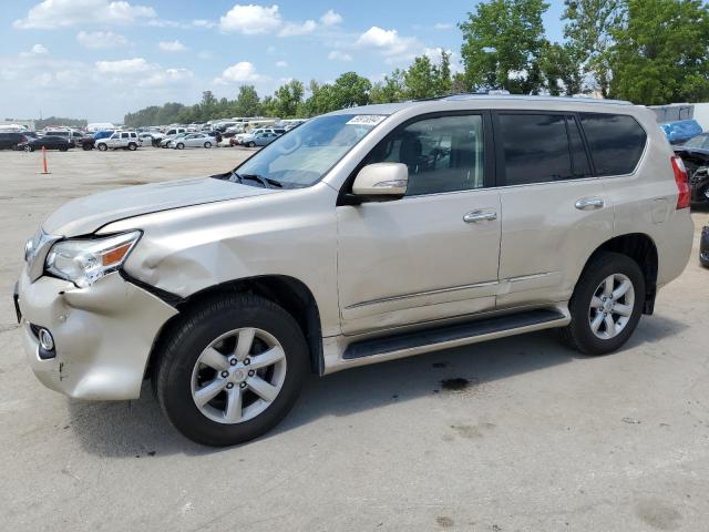 LEXUS GX 460 PRE 2011 with VIN JTJJM7FXXB5025707 - Photo from auction