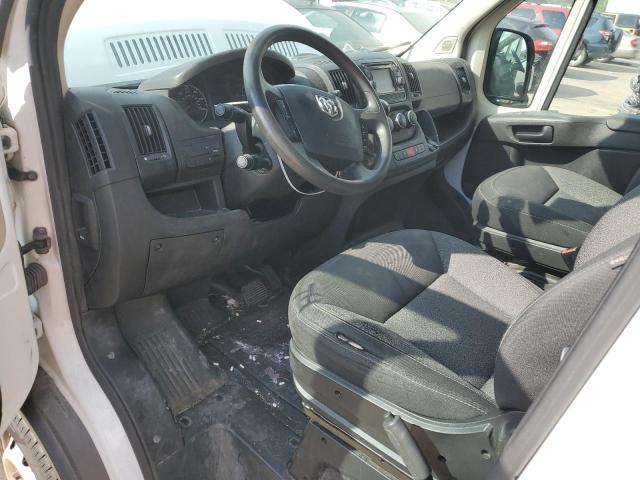 Photo 8 from auction – 2017 RAM PROMASTER with VIN 3C6TRVNG4HE538958
