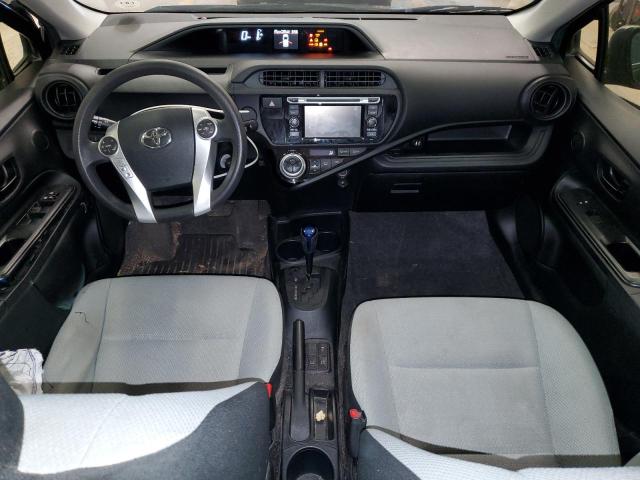 Photo 8 from auction – 2015 TOYOTA PRIUS C with VIN JTDKDTB32F1584118