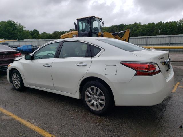 Photo 2 from auction – 2014 NISSAN ALTIMA S with VIN 1N4AL3AP3EC116166