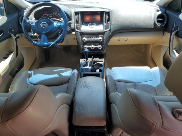 Photo 8 from auction – 2014 NISSAN MAXIMA S with VIN 1N4AA5AP7EC492113