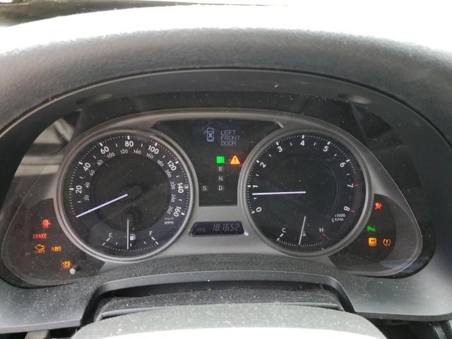 Photo 9 from auction – 2008 LEXUS IS 250 with VIN JTHCK262885016827
