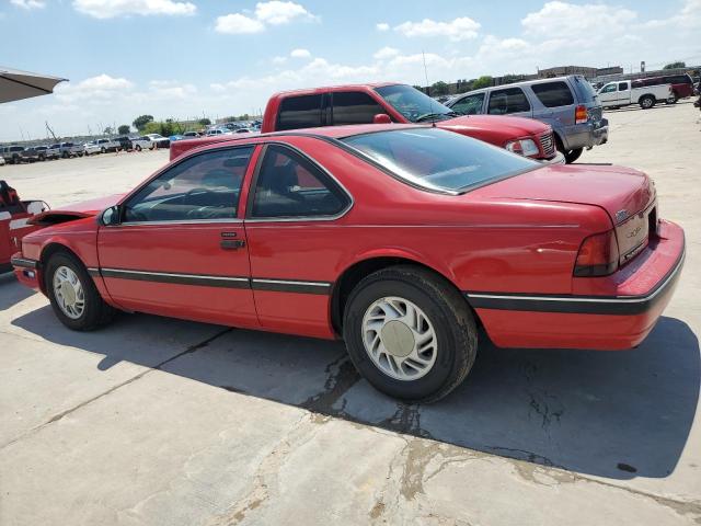 Photo 2 from auction – 1990 FORD THUNDERBIR with VIN 1FAPP6247LH166069