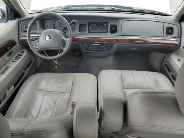Photo 8 from auction – 2004 MERCURY GRAND MARQ with VIN 2MEFM75W34X667347
