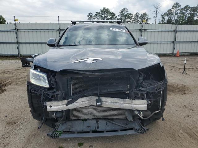 Photo 5 from auction – 2013 AUDI Q5 PREMIUM with VIN WA1CFAFP7DA039085
