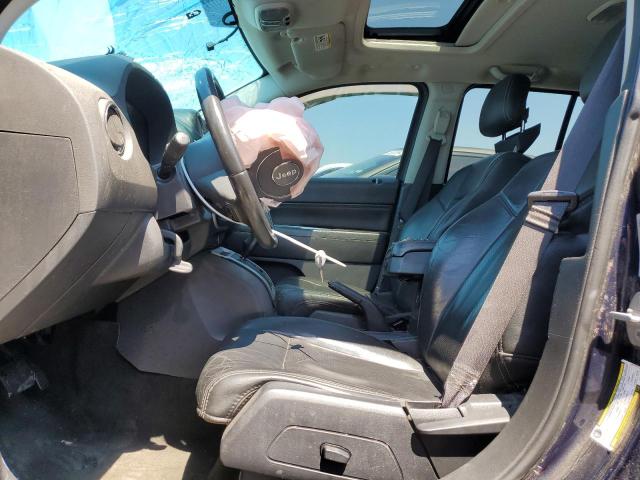 Photo 7 from auction – 2016 JEEP COMPASS LA with VIN 1C4NJCEA9GD804919