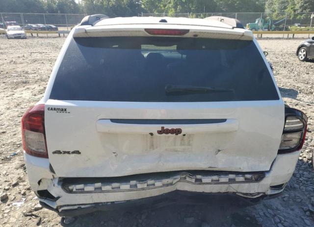 Photo 6 from auction – 2016 JEEP COMPASS SP with VIN 1C4NJDBB0GD673513